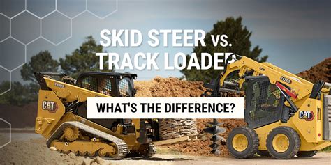 skid steer or ctls|skid steer vs track loader.